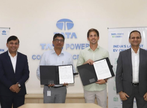 Tata Power Partners Zoomcar To Boost India’s EV Ecosystem