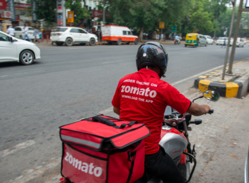 Zomato, McDonald’s Slapped With INR 1 Lakh Fine For Wrongly Delivering Non-Veg Food