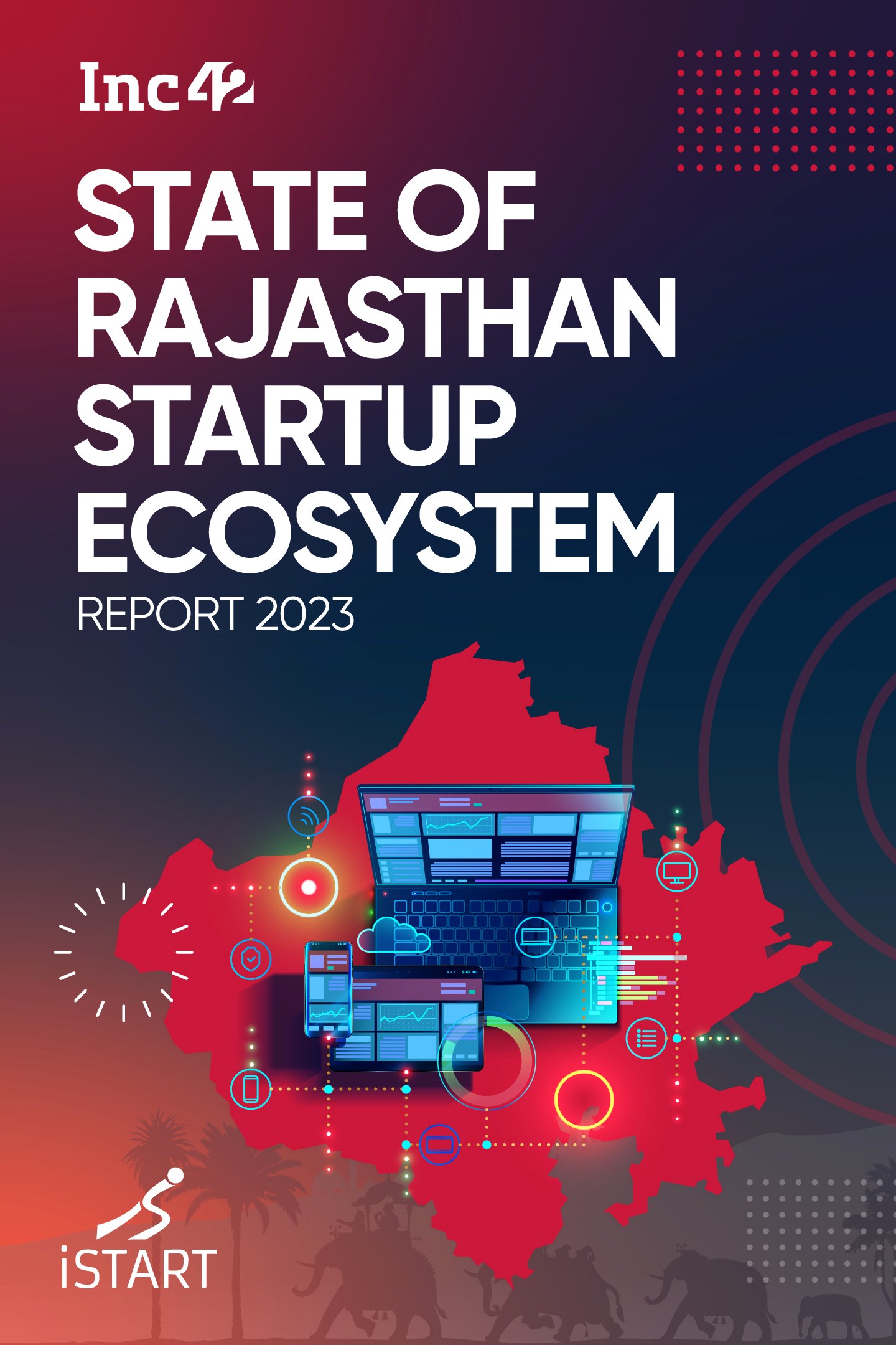 State Of Rajasthan Startup Ecosystem Report 2023