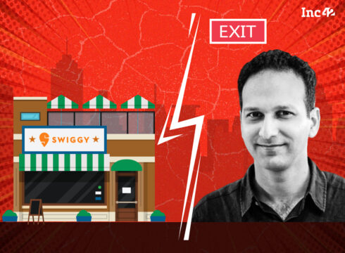 Swiggy Sees Another High-Level Exit; SVP Anuj Rathi Quits
