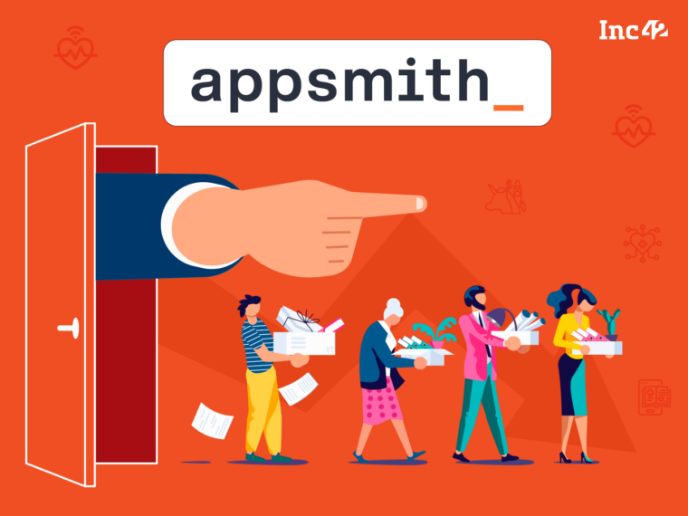 Exclusive: Insight Partners-Backed AppSmith Lays Off 25% Of Its Workforce