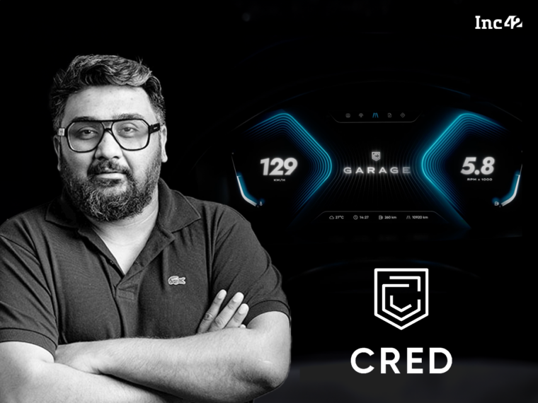 CRED Launches Vehicle Management Platform CRED garage