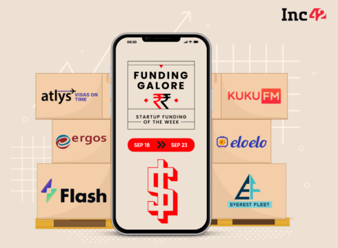 From Kuku FM To Eloelo — Indian Startups Raised $91 Mn This Week