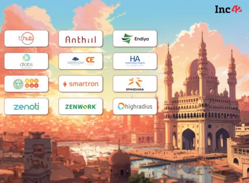 Investors Crown Hyderabad As India’s Next Startup Powerhouse
