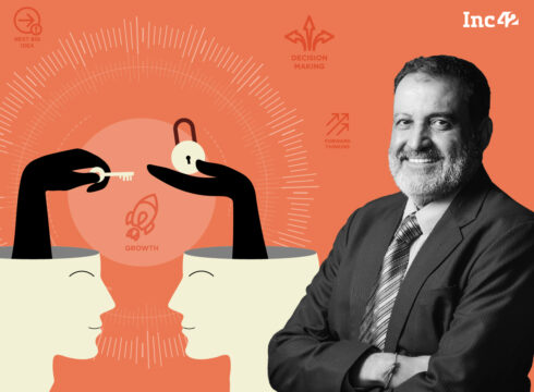 Money May Not Be Around, But Mentors Will Be: Mohandas Pai 