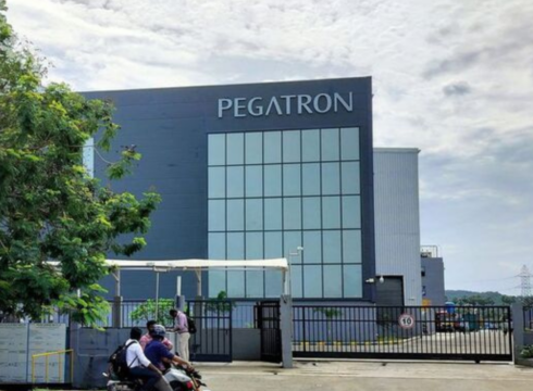 Pegatron In Talks With Tata To Hand Over Control Of iPhone Factory In Tamil Nadu