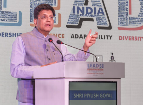 India Now Has 1 Lakh Govt Recognised Startups: Piyush Goyal