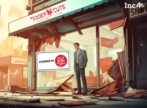 Stride Venture-Backed TenderCuts Sees Distress Sale; Acquired By Good To Go