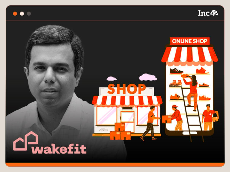 Brands Need To Have Cohesive Online & Offline Go-To-Market Strategy: Wakefit’s Ramalingegowda