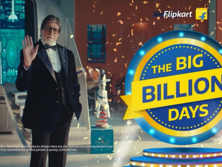 Amitabh Bachchan Receives Backlash After Flipkart Ad Irks Traders