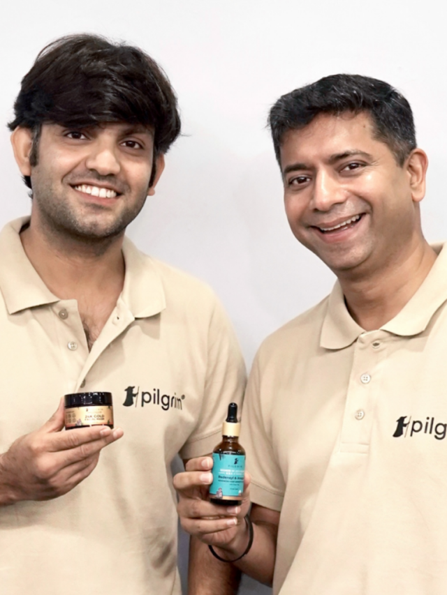 How Pilgrim Is Providing Vegan Skincare Options To Next-Gen Consumers