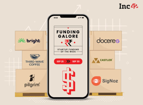From Bright Money To Doceree — Indian Startups Raised $194 Mn This Week