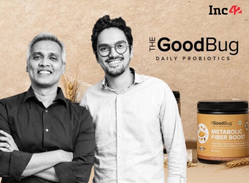 Fireside Ventures Goes By The Gut, Infuses $3.5 Mn In The Good Bug