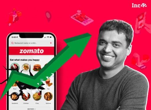 Zomato Gold Members Surge to 38 Lakh; Driving Growth In Food Delivery Business