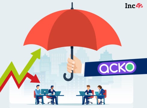 Acko Earned INR 1,759 Cr By Selling Insurance In FY23