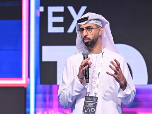 Why UAE’s Minister Of State For AI, AlOlama,Is Bullish On The Indian Startup Ecosystem?