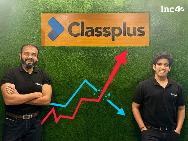 Classplus Spent INR 4 To Earn Every INR 1 From Operations In FY23
