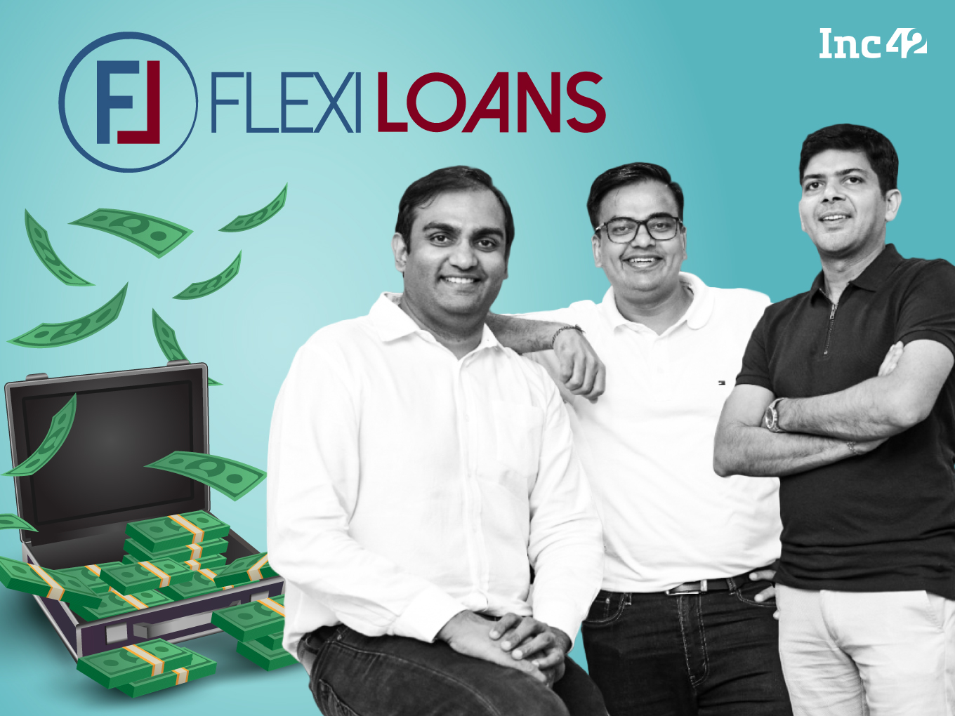 After Six Years Of Struggle And Strive, How FlexiLoans Emerged Profitable In The High-Risk MSME Lending Arena