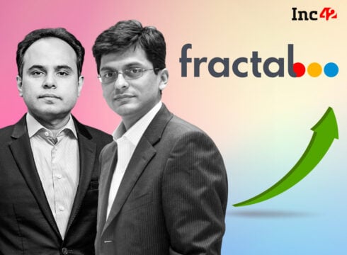 Exceptional Gain Helps SaaS Unicorn Fractal Post INR 194 Cr Profit In FY23