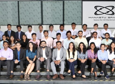 Spacetech Startup Manastu Bags Another $3 Mn In Less Than Two Months