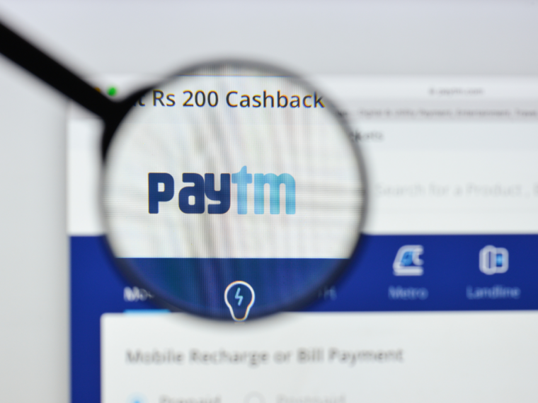 Rbi Slaps Inr 539 Cr Penalty On Paytm Payments Bank For Violating Kyc Norms 9721