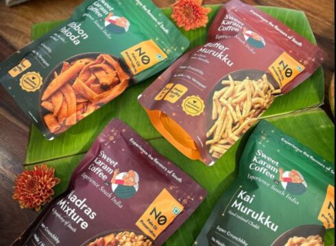 D2C Snacking Brand Sweet Karam Coffee Bags Funding From Fireside Ventures