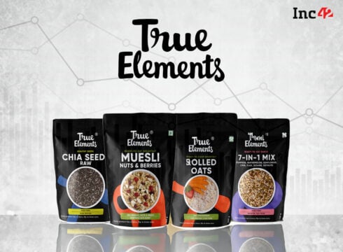 True Elements Spent INR 84 Cr To Earn INR 57 Cr From Selling Healthy Snacks In FY23