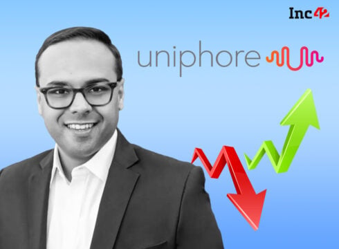 Uniphore’s FY23 Profit Quadruples To INR 143 Cr As Revenue From India Soars 272X