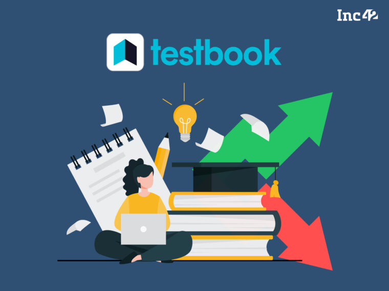 Testbook Spent INR 3.3 To Earn Every Rupee From Operations In FY23