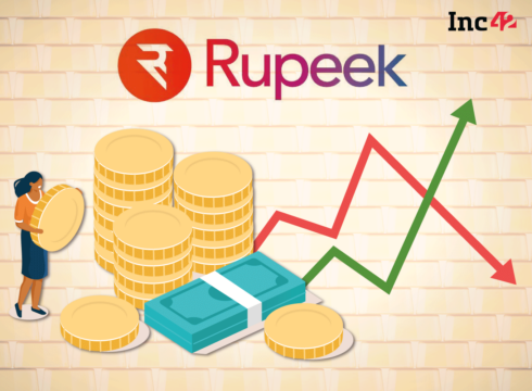 Fintech Startup Rupeek’s FY23 Loss Declines 23% To INR 282 Cr, Sales Slide 28%