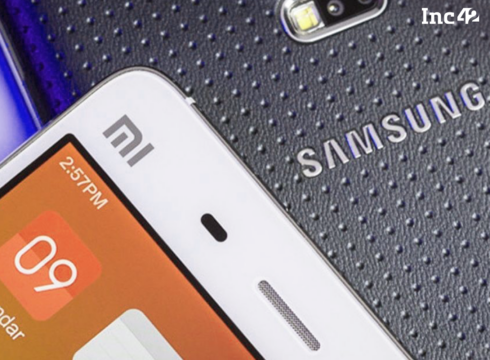 Samsung, Xiaomi Lead Indian Smartphone Market In Q3 2023