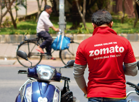 SoftBank Likely To Divest 1.1% Zomato Stake For INR 1,023 Cr