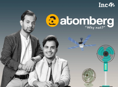Home Appliances Startup Atomberg’s FY23 Net Loss Surges 3.5X To INR 138 Cr