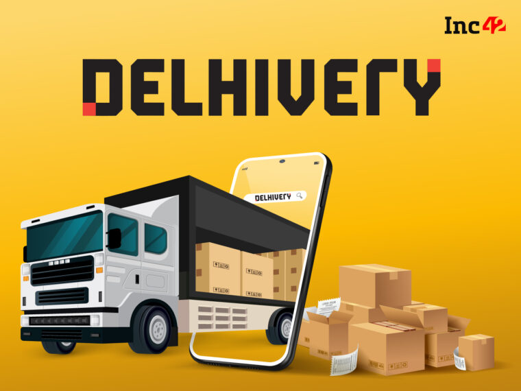Delhivery Turns Profitable, Posts INR 11.7 Cr PAT In Q3 FY24