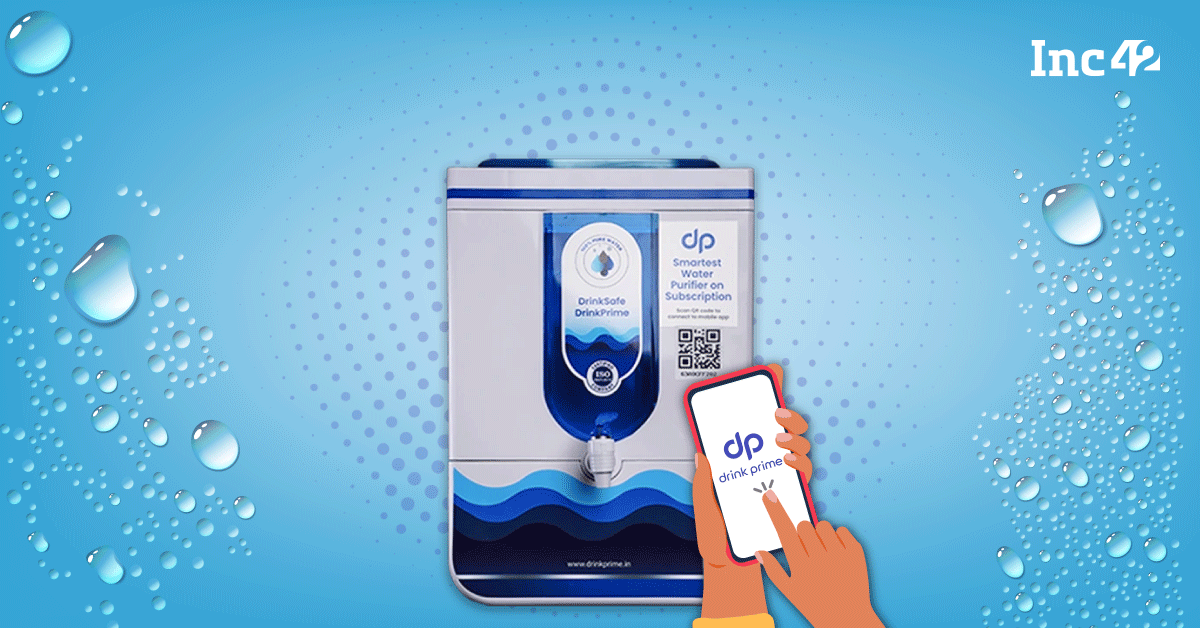DrinkPrime Pockets $3 Mn From SIDBI Venture Capital, Others