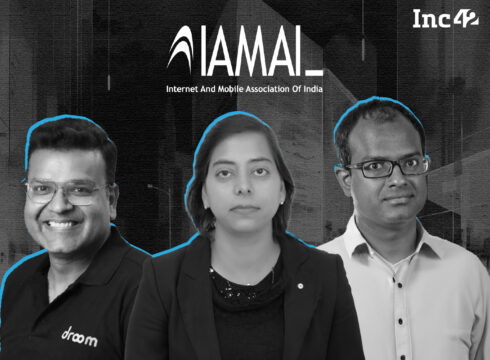 Spotify Exec Becomes New Chair For IAMAI Public Policy Committee; Droom & Ninjacart Join As Co-Chairs