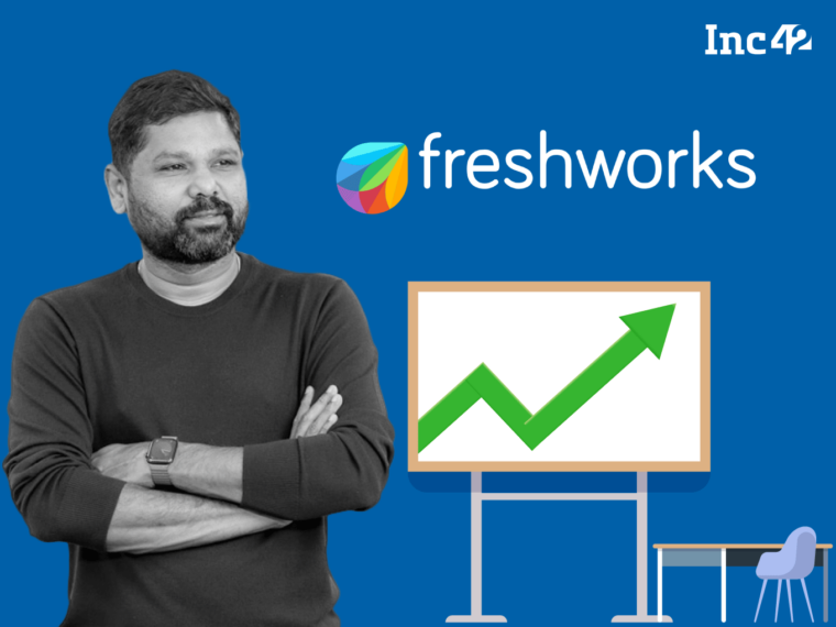 Freshworks’ Revenue Jumps 19% To $153 Mn In Q3, Sets Sight On $1 Bn Revenue By 2026