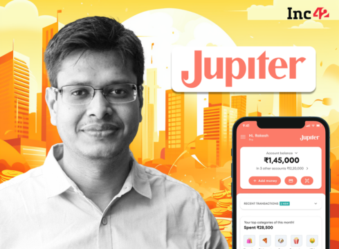 Neobank Jupiter Spent INR 54 To Earn Every Rupee In FY23