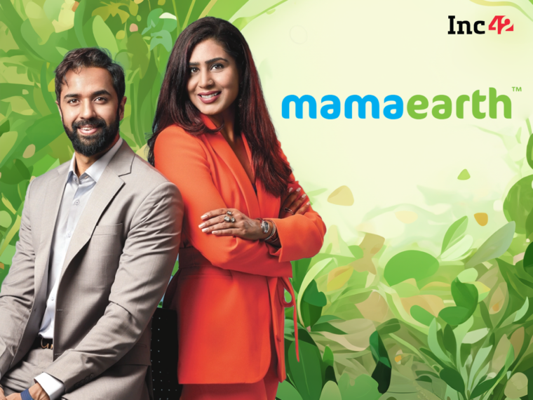 Stellaris Venture Partner Sell 1% Stock Worth INR 141 Cr In Mamaearth’s Parent Fireside Ventures Divests 1.9% Stake In Mamaearth, Books Over 4,600% Profit So Far