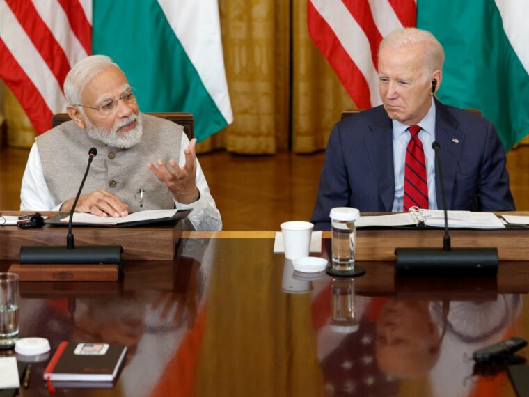 India, US Ink Deal To Deepen Ties On Deeptech Startups, Boost Innovation