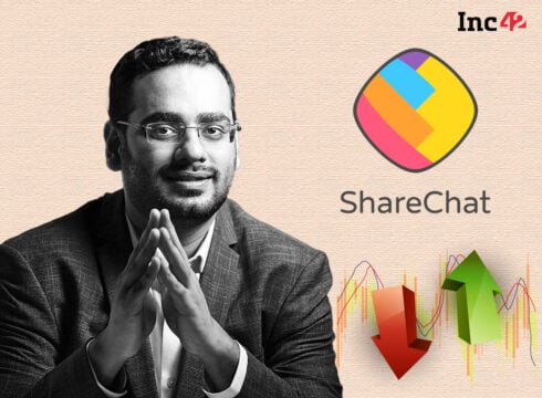 Google Backed ShareChat’s Losses Ballooned To INR 4,064 Cr In FY23 