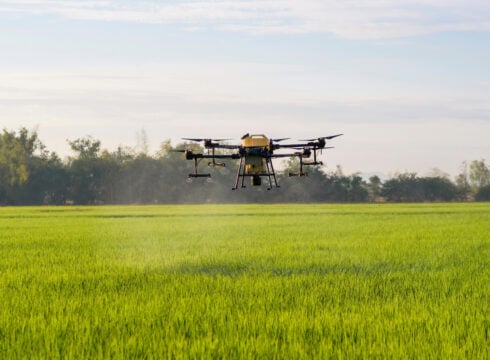 Revolutionising Agriculture: How Drone Services Are Transforming Farming