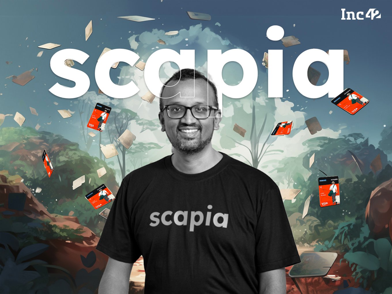 Former Flipkart Exec Anil Gotetis Fintech Startup Scapia Bags $23 Mn From  Elevation Capital, 3STATE Ventures