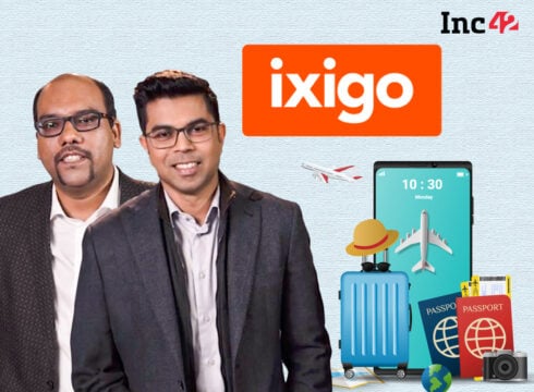 Ixigo DRHP: A Look At The Online Travel Aggregator’s Top Guns And Shareholding Pattern
