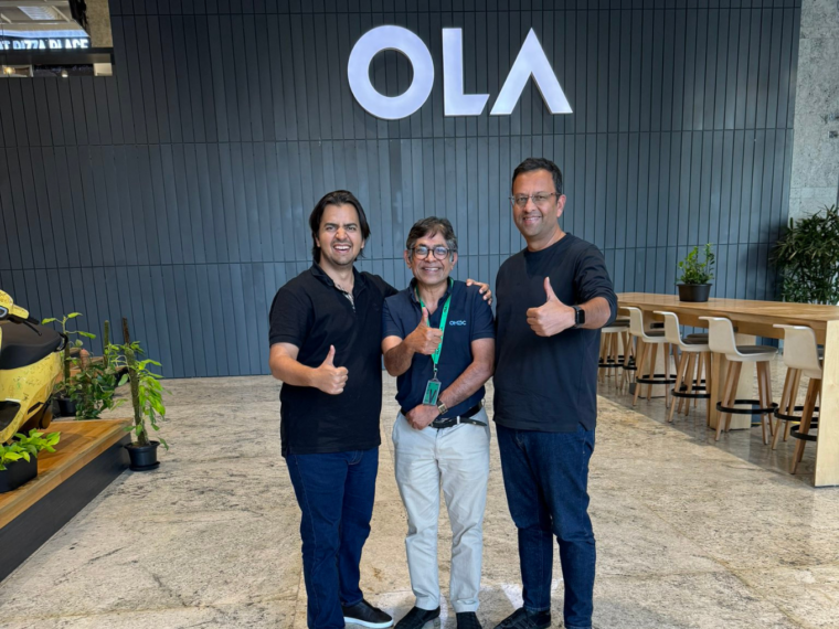 Ola Eyes Fashion And Grocery Expansion With ONDC
