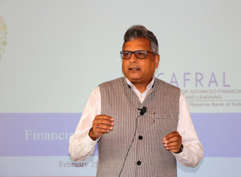 RBI Names P Vasudevan Head Of The Fintech Department