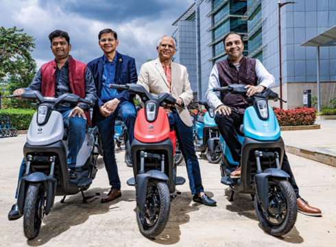 Shared Mobility Startup Yulu Names CFO Anuj Tewari As New Cofounder