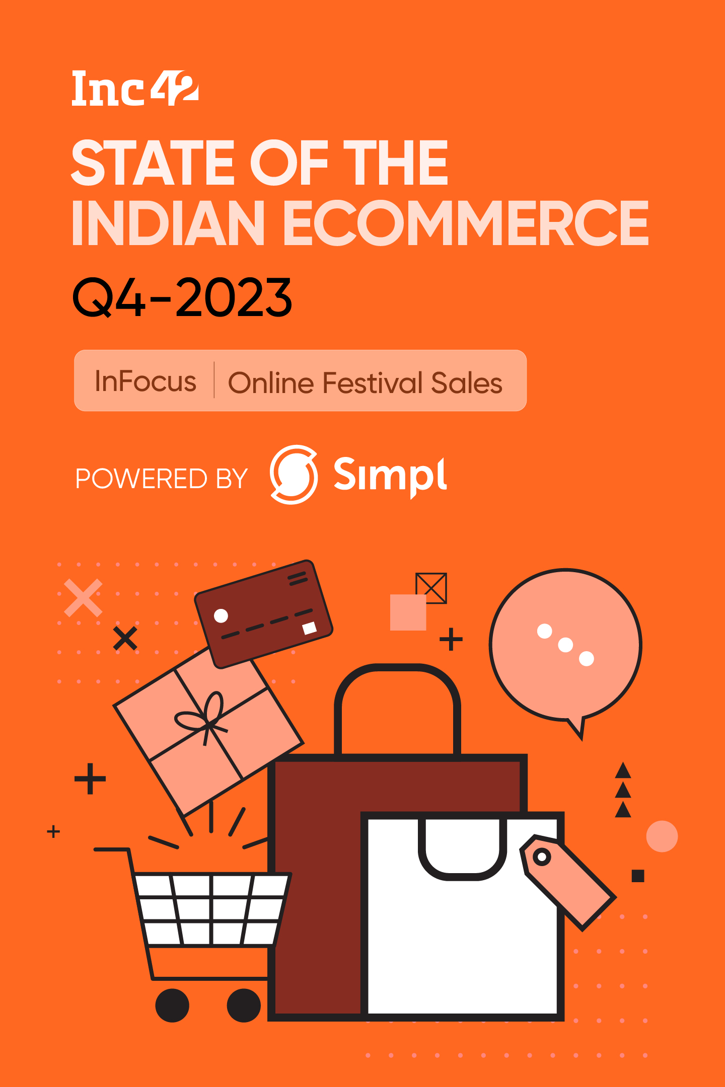 State Of The Indian Ecommerce Report Q4 2023