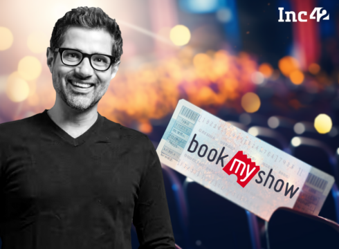 KKR Eyes Big India Bet: In Talks To Invest Up To $300 Mn In BookMyShow