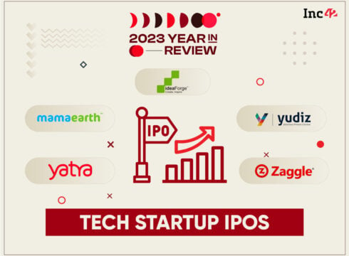 Bucking The Trend: Here’s How Five New-Age Tech Startups Redefined The IPO Narrative In 2023